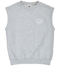Jam Generation Vest - Sweat - Grey Melange
