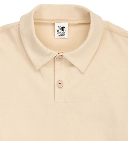 Jam Generation Polo - Oak