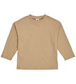 Jam Generation Bluse - Beige