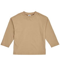 Jam Generation Bluse - Beige