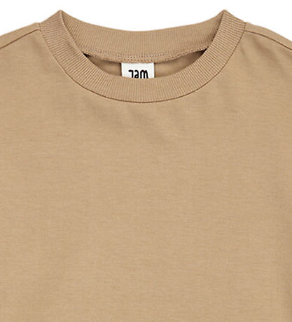 Jam Generation Bluse - Beige