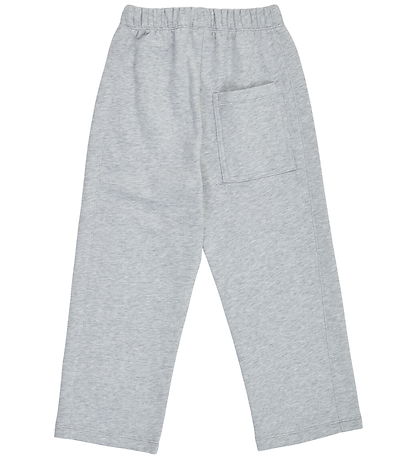 Jam Generation Sweatpants - Baggy - Grey Melange