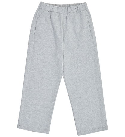 Jam Generation Sweatpants - Baggy - Grey Melange