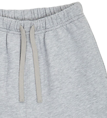 Jam Generation Shorts - Baggy - Grey Melange