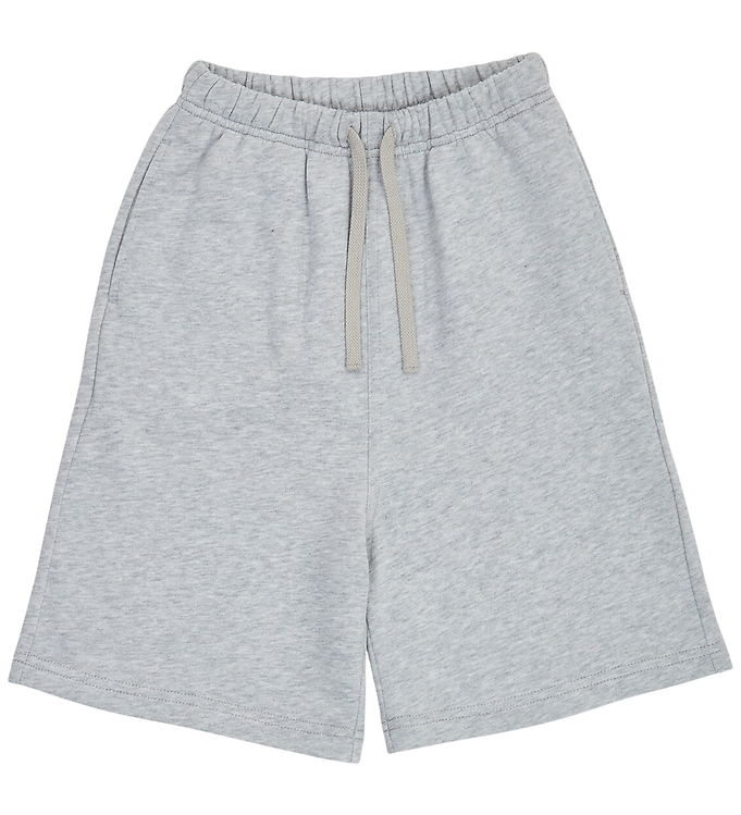 Jam Generation Shorts - Baggy - Grey Melange