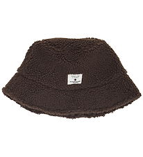 Jam Generation Bøllehat - Teddy - Dark Brown