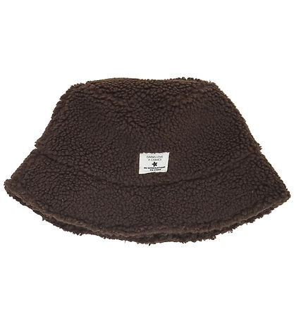 Jam Generation Bøllehat - Teddy - Dark Brown