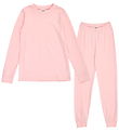Jam Generation Pyjama Set - 2 Parts - Rosy