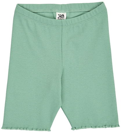 Jam Generation Cykelshorts - Rib - Aquifer