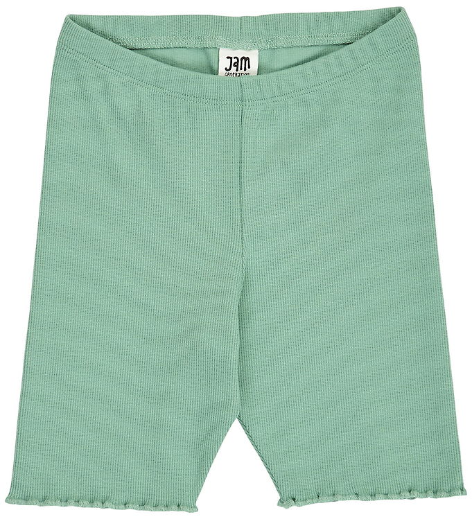 Jam Generation Cykelshorts - Rib - Aquifer