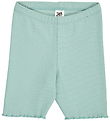 Jam Generation Cykelshorts - Rib - Granite Green