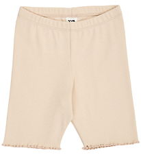 Jam Generation Cykelshorts - Rib - Pink Tint