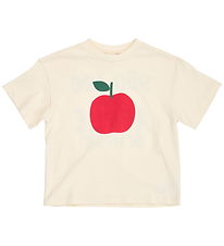 Jam Generation T-shirt - Tofu m. Print