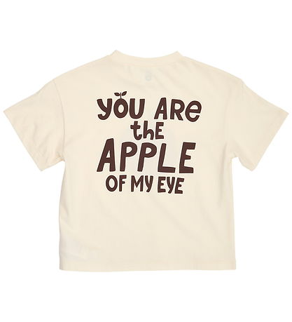 Jam Generation T-shirt - Tofu m. Print