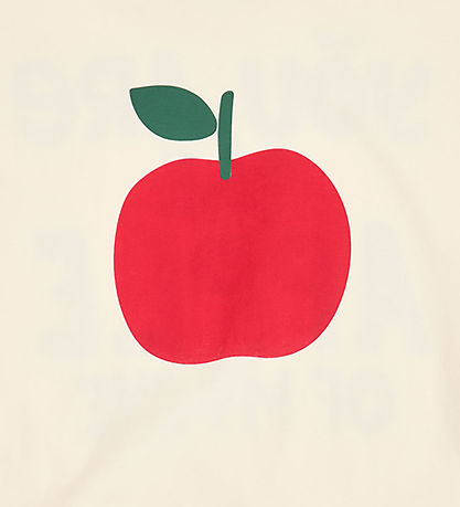 Jam Generation T-shirt - Tofu m. Print