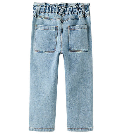 Lil Atelier Jeans - Loose - NmfDarlee - Medium Blue Denim