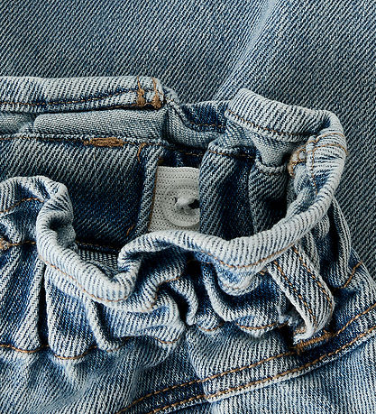 Lil Atelier Jeans - Loose - NmfDarlee - Medium Blue Denim