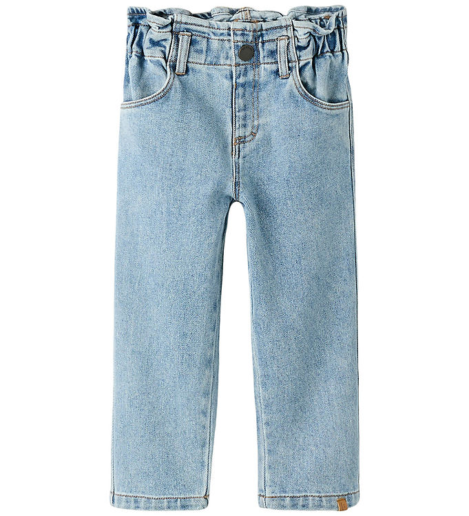 Lil Atelier Jeans - Loose - NmfDarlee - Medium Blue Denim