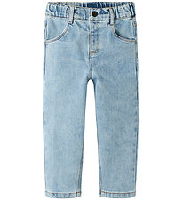 Lil Atelier Jeans - Loose - NmnDarlee - Medium Blue Denim