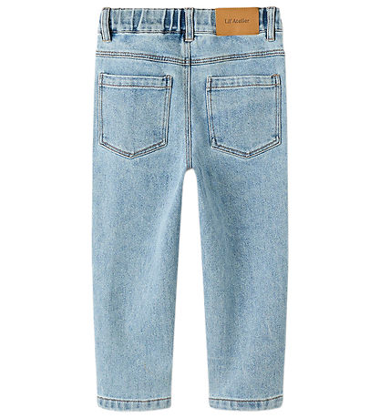 Lil Atelier Jeans - Loose - NmnDarlee - Medium Blue Denim