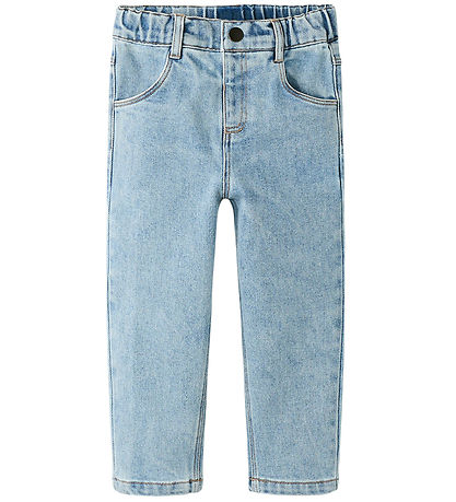 Lil Atelier Jeans - Loose - NmnDarlee - Medium Blue Denim