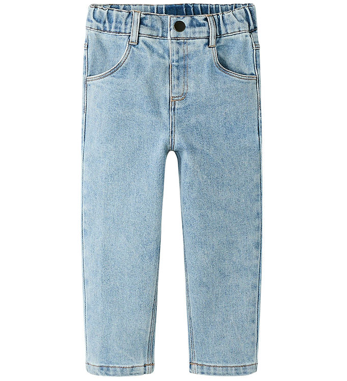 Lil Atelier Jeans - Loose - NmnDarlee - Medium Blue Denim