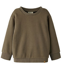 Lil Atelier Sweatshirt - NmnIlondon - Shitake
