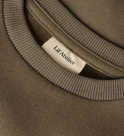 Lil Atelier Sweatshirt - NmnIlondon - Shitake