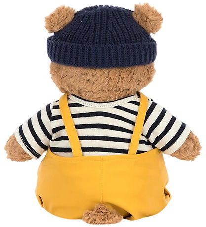 Jellycat Bamse - 26 cm - Bartholomew Bear Seafarer
