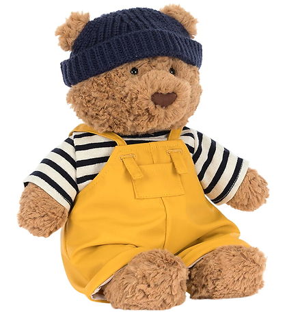 Jellycat Bamse - 26 cm - Bartholomew Bear Seafarer
