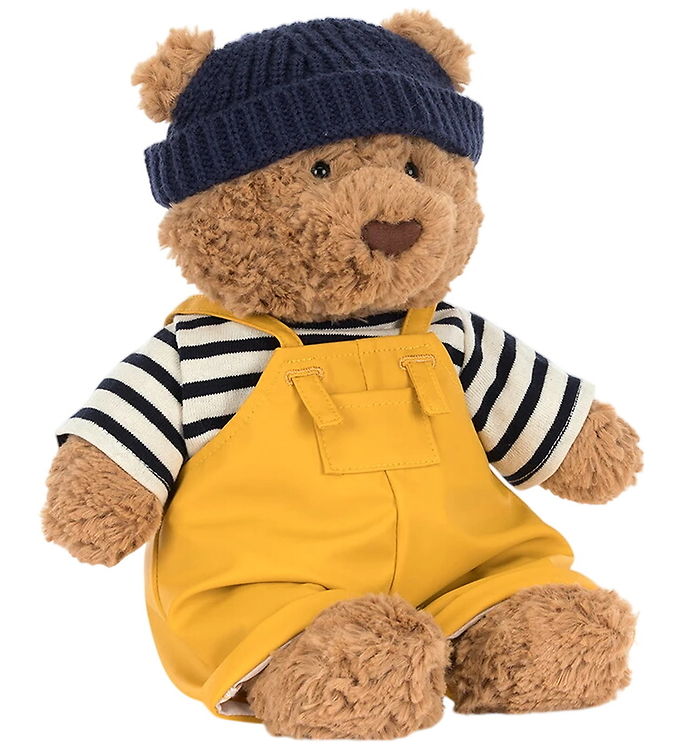 Jellycat Bamse - 26 cm - Bartholomew Bear Seafarer