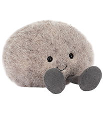 Jellycat Bamse - 11 cm - Amuseable Pebble