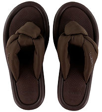 Havaianas Klipklapper - Over Puffed Up - Dark Brown