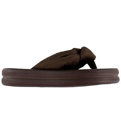 Havaianas Klipklapper - Over Puffed Up - Dark Brown