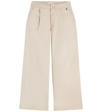Tommy Hilfiger Broek - Classic+ Beige