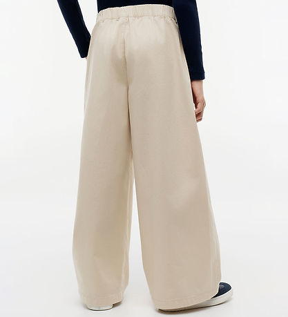 Tommy Hilfiger Bukser - Classic Beige