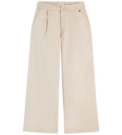 Tommy Hilfiger Bukser - Classic Beige