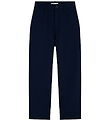 Tommy Hilfiger Bukser - Dark Night Navy Blue