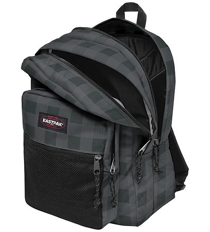 Eastpak Rygsæk - Pinnacle - 38 L - Checker Grey