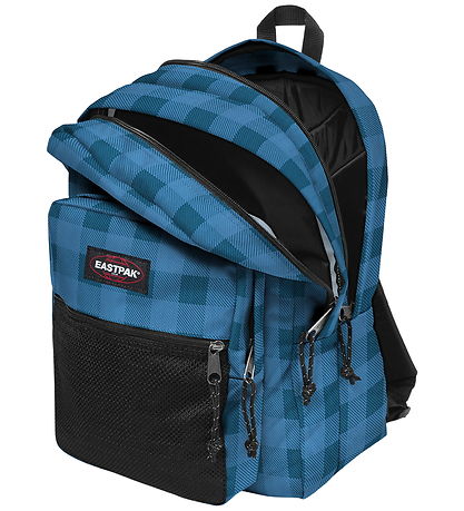 Eastpak Rygsæk - Pinnacle - 38 L - Checker Blue