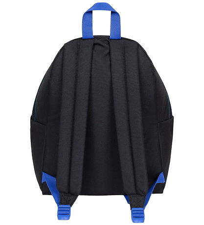 Eastpak Rygsæk - Padded Pak'r - 24 L - Black/Blue