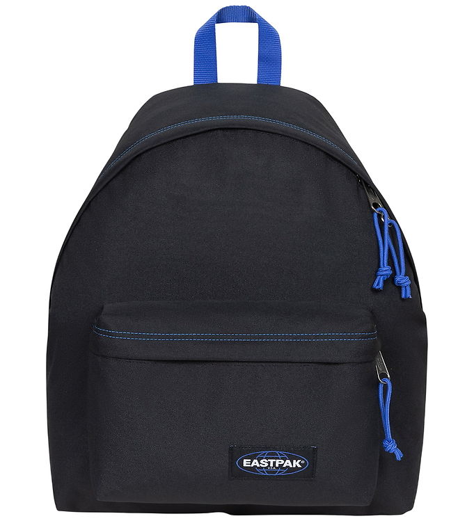 Eastpak Rygsæk - Padded Pak'r - 24 L - Sort/Blå