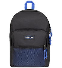 Eastpak Rygsæk - Pinnacle - 38 L - Black/Blue