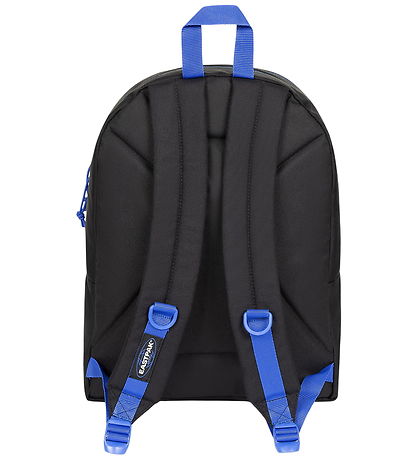 Eastpak Rygsæk - Pinnacle - 38 L - Black/Blue