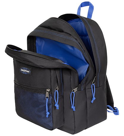 Eastpak Rygsæk - Pinnacle - 38 L - Black/Blue