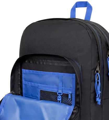 Eastpak Rygsæk - Pinnacle - 38 L - Black/Blue