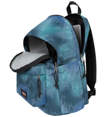 Eastpak Rygsæk - Day Office - 31 L - Letter Dye Blue