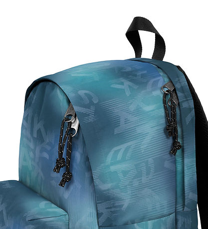 Eastpak Rygsæk - Day Office - 31 L - Letter Dye Blue