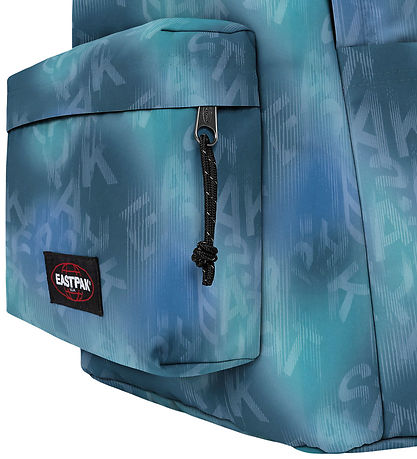 Eastpak Rygsæk - Day Office - 31 L - Letter Dye Blue
