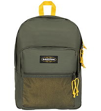 Eastpak Rygsæk - Pinnacle - 38 L - Khaki/Yellow